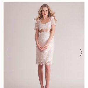 Séraphine Maternity Dress